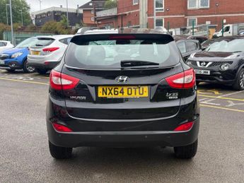 HYUNDAI IX35 1.7 CRDi SE Euro 5 (s/s) 5dr