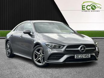 Mercedes CLA 2.0 CLA220d AMG Line