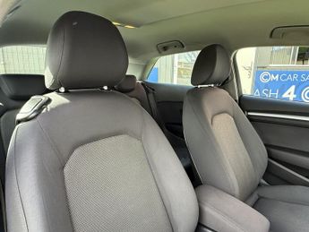 AUDI A3 1.6 TDI SE Technik