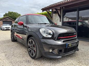 MINI Paceman 1.6 John Cooper Works Paceman