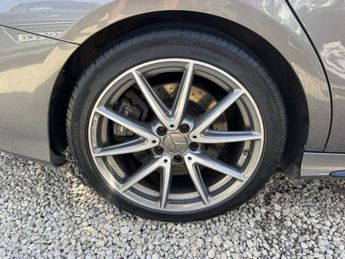 MERCEDES-BENZ CLA 2.0 CLA45 AMG