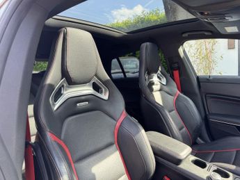 MERCEDES-BENZ CLA 2.0 CLA45 AMG