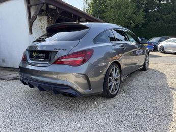 MERCEDES-BENZ CLA 2.0 CLA45 AMG