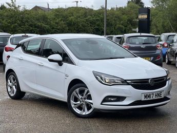 Vauxhall Astra 1.0 i Turbo ecoFLEX SRi