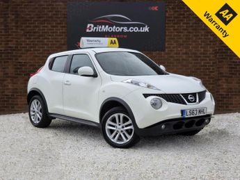 Nissan Juke 1.6 Acenta