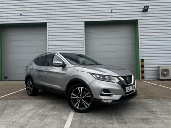 Nissan Qashqai 1.5 dCi N-Connecta