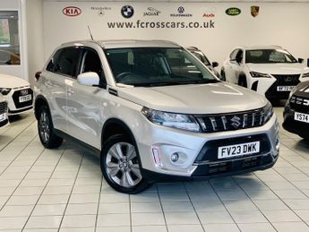 Suzuki Grand Vitara 1.4 Boosterjet MHEV SZ-T