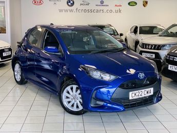 Toyota Yaris 1.5 VVT-h Icon