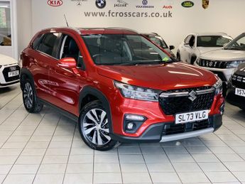 Suzuki S-Cross 1.5 h Ultra