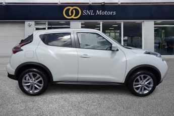 NISSAN JUKE 1.6 N-Connecta