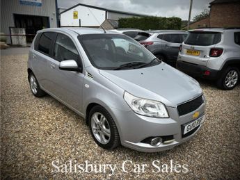 Chevrolet Aveo 1.4 LT