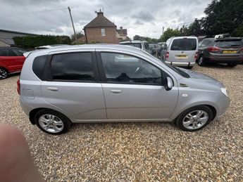 CHEVROLET AVEO 1.4 LT