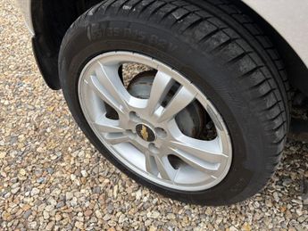 CHEVROLET AVEO 1.4 LT