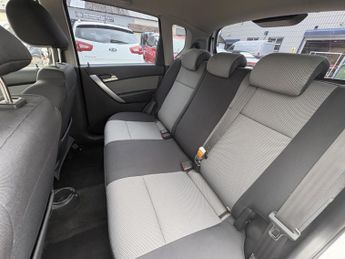 CHEVROLET AVEO 1.4 LT