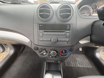 CHEVROLET AVEO 1.4 LT