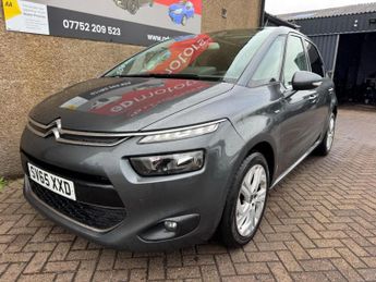 Citroen C4 Picasso 1.6 BlueHDi Exclusive+ Euro 6 (s/s) 5dr