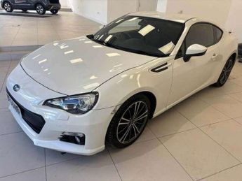 Subaru BRZ 2.0 i SE
