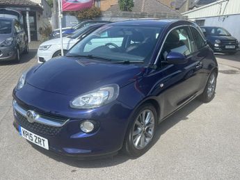Vauxhall ADAM 1.2 16v JAM