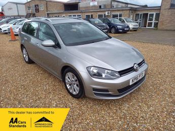 Volkswagen Golf TDi 2.0 TDI BlueMotion Tech SE Euro 5 (s/s) 5dr