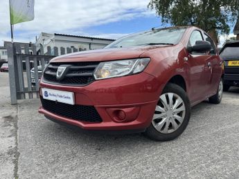 Dacia Sandero 0.9 TCe Ambiance
