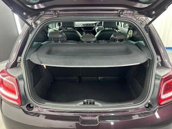 DS AUTOMOBILES DS 3 1.6 BlueHDi Elegance Euro 6 (s/s) 3dr