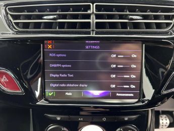 DS AUTOMOBILES DS 3 1.6 BlueHDi Elegance Euro 6 (s/s) 3dr