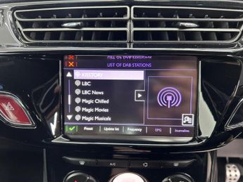 DS AUTOMOBILES DS 3 1.6 BlueHDi Elegance Euro 6 (s/s) 3dr
