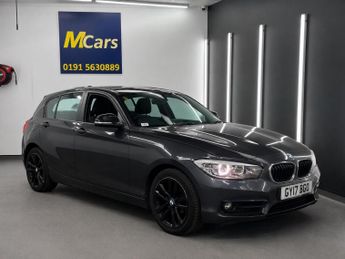 BMW 118 1.5 118i Sport Euro 6 (s/s) 5dr