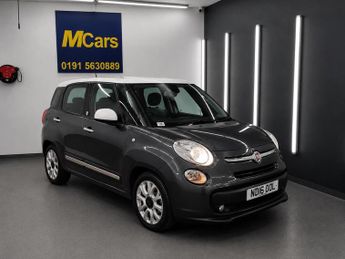 Fiat 500 1.6 MultiJet Pop Star MPW Euro 5 (s/s) 5dr