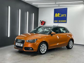 Audi A1 1.4 TFSI Sport Sportback Euro 5 (s/s) 5dr