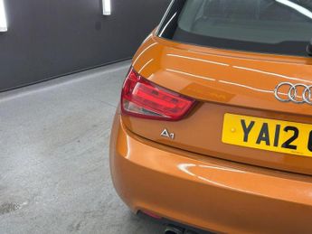 AUDI A1 1.4 TFSI Sport Sportback Euro 5 (s/s) 5dr