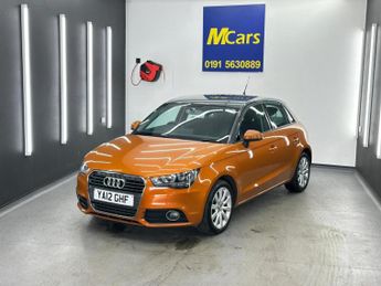 AUDI A1 1.4 TFSI Sport Sportback Euro 5 (s/s) 5dr