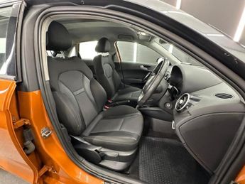 AUDI A1 1.4 TFSI Sport Sportback Euro 5 (s/s) 5dr