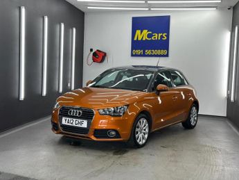 AUDI A1 1.4 TFSI Sport Sportback Euro 5 (s/s) 5dr