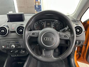 AUDI A1 1.4 TFSI Sport Sportback Euro 5 (s/s) 5dr