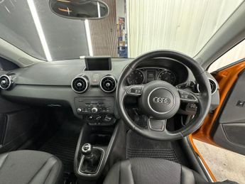 AUDI A1 1.4 TFSI Sport Sportback Euro 5 (s/s) 5dr