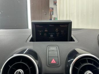 AUDI A1 1.4 TFSI Sport Sportback Euro 5 (s/s) 5dr