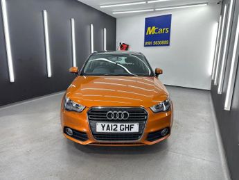 AUDI A1 1.4 TFSI Sport Sportback Euro 5 (s/s) 5dr