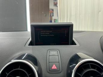 AUDI A1 1.4 TFSI Sport Sportback Euro 5 (s/s) 5dr