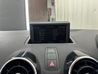 AUDI A1 1.4 TFSI Sport Sportback Euro 5 (s/s) 5dr