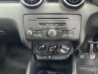 AUDI A1 1.4 TFSI Sport Sportback Euro 5 (s/s) 5dr