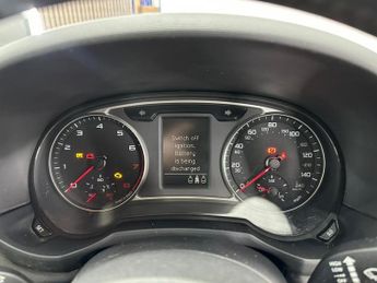 AUDI A1 1.4 TFSI Sport Sportback Euro 5 (s/s) 5dr