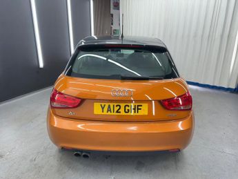 AUDI A1 1.4 TFSI Sport Sportback Euro 5 (s/s) 5dr