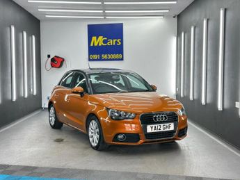 AUDI A1 1.4 TFSI Sport Sportback Euro 5 (s/s) 5dr