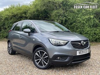 Vauxhall Crossland 1.2 Elite Nav