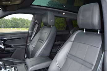 LAND ROVER RANGE ROVER EVOQUE 2.0 D150 R-Dynamic S