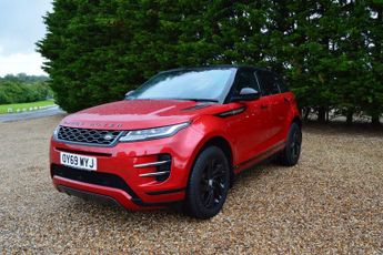 LAND ROVER RANGE ROVER EVOQUE 2.0 D150 R-Dynamic S
