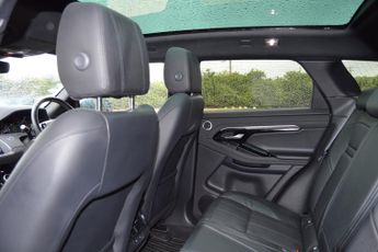 LAND ROVER RANGE ROVER EVOQUE 2.0 D150 R-Dynamic S