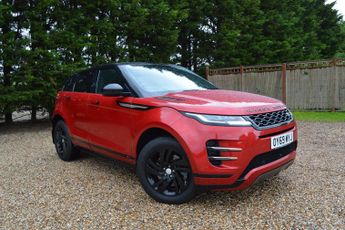 LAND ROVER RANGE ROVER EVOQUE 2.0 D150 R-Dynamic S