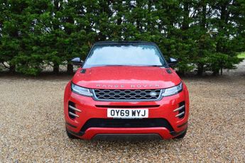 LAND ROVER RANGE ROVER EVOQUE 2.0 D150 R-Dynamic S